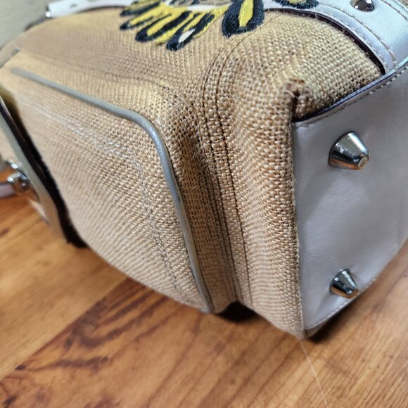 Euc Coach Bumble Bee Limited Edition 2005 Handbag - Picture 9 of 16